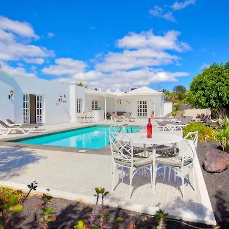 ヴィラ Puerto Del Carmen Sleeps 8 Pool Wifi